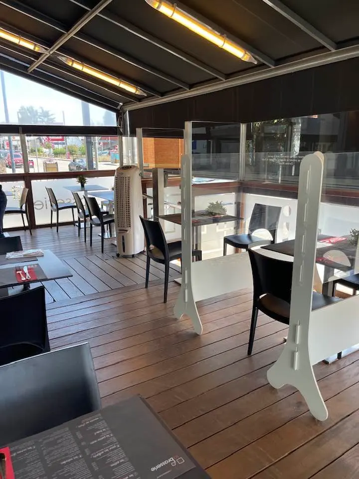 Réalisation ACRM — Terrasses