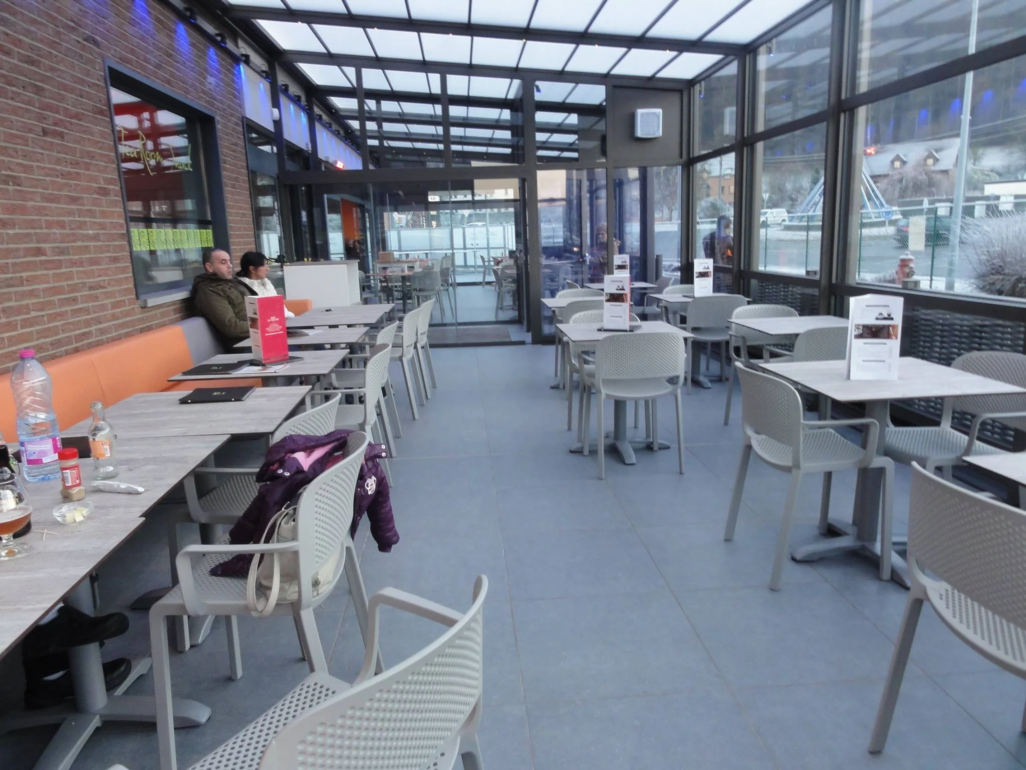 Réalisation ACRM — Terrasses