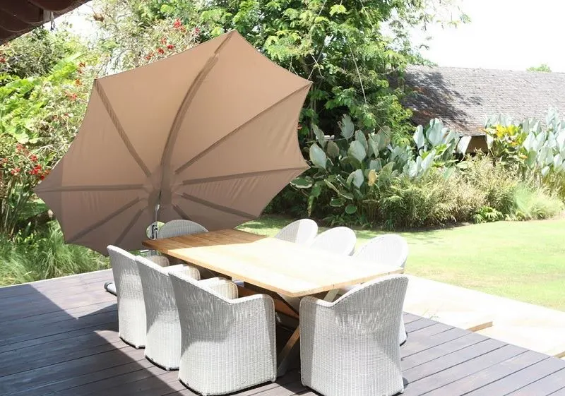 Parasols, Chauffage & Confort