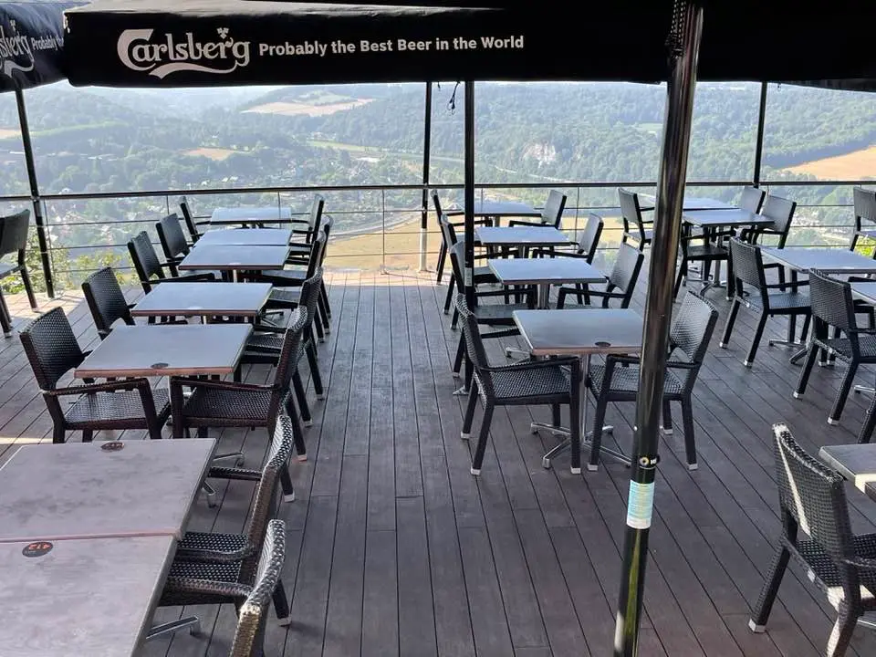 Réalisation ACRM — Terrasses
