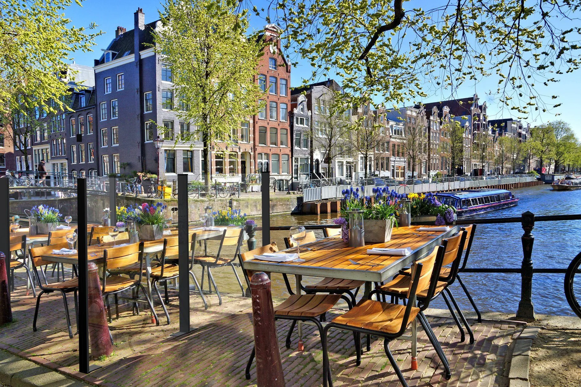 Réalisation ACRM — Terrasses