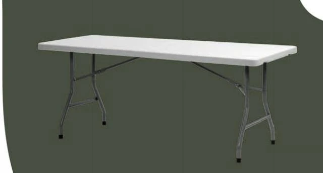 Mobilier pliant & Événementiel
