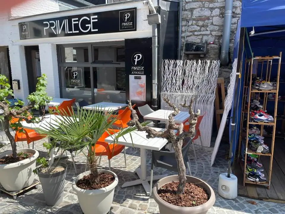 Réalisation ACRM — Terrasses