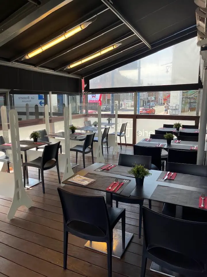 Réalisation ACRM — Terrasses