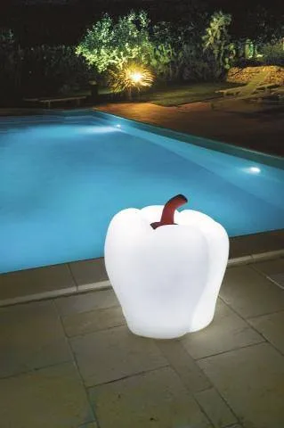 Mobilier lumineux LED